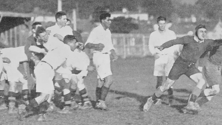 27 sierpnia 1939: Polska pokonała Węgry 4:2 w Warszawie
