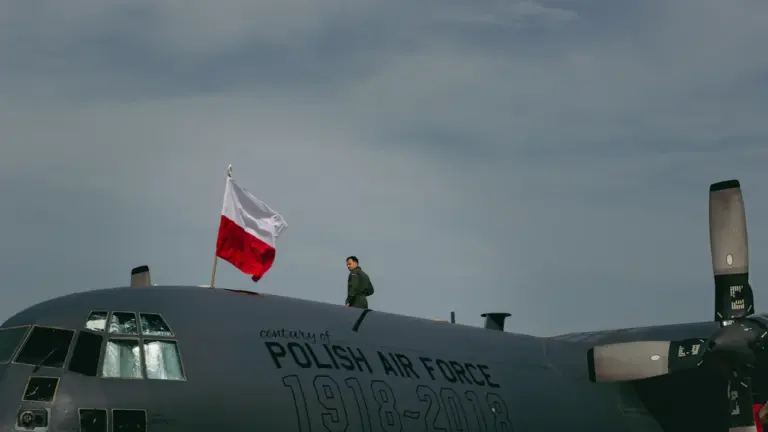 Białystok świętował z defiladą. Prezydent otrzymał awans
