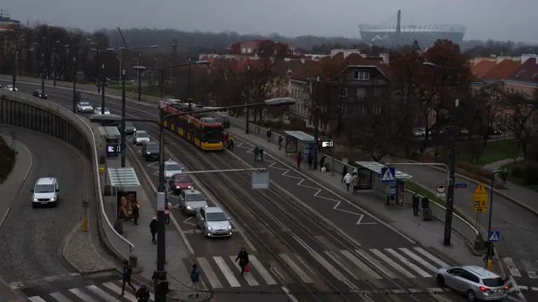 Centrum Warszawy z utrudnieniami 16 sierpnia. Sprawdź objazdy
