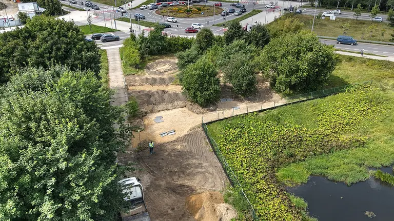 Gdańsk zyska park z nietypowymi mieszkańcami