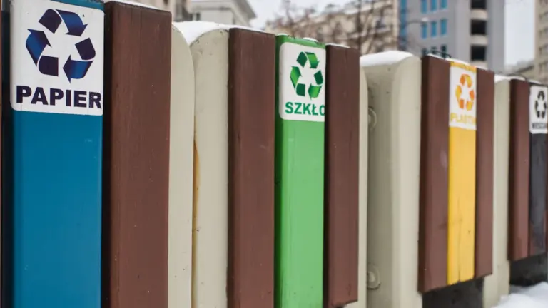 Nowe zasady segregacji odpadów w Warszawie od 1 września 2026