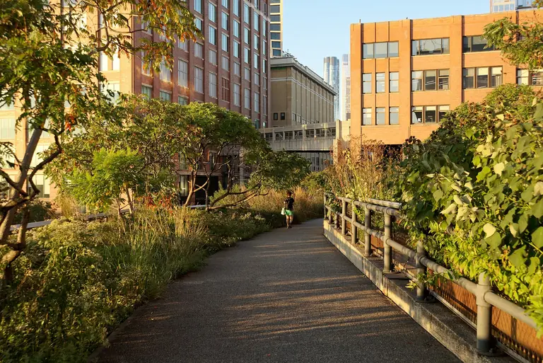 Nowojorski park „High Line”