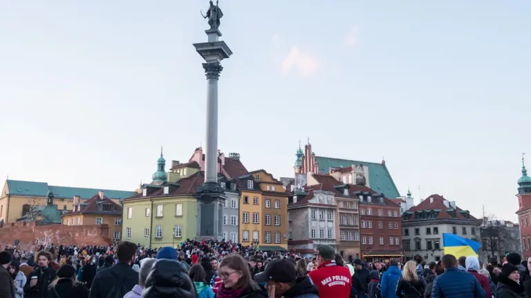 Warszawa 27 sierpnia: jak wybrać wydarzenie i wrócić