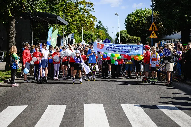 Gdańsk zamienia Oliwę w deptak na jeden dzień