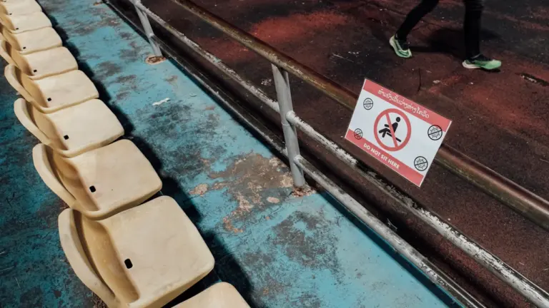 Ryszard Siwiec: protest na Stadionie Dziesięciolecia