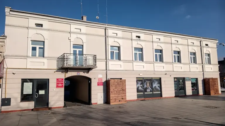 Wizyta w urzędzie w Suwałkach może być utrudniona